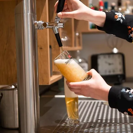 מלון Liho - Einfach ליבק