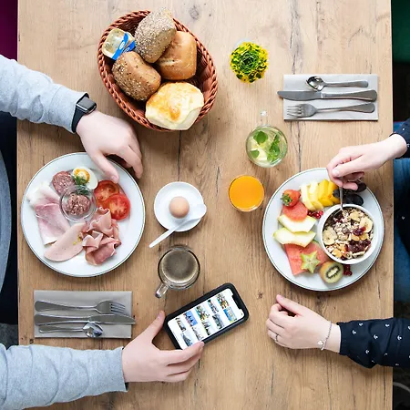 מלון Liho - Einfach ליבק