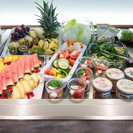 Liho - Einfach 4* リューベック