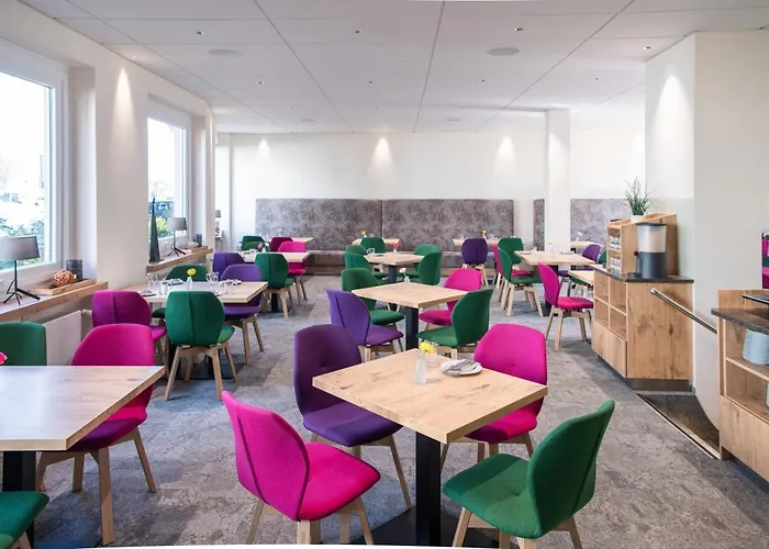 Liho - Einfach Hotel Lübeck