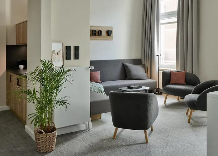 Liho - Einfach Отель 4*