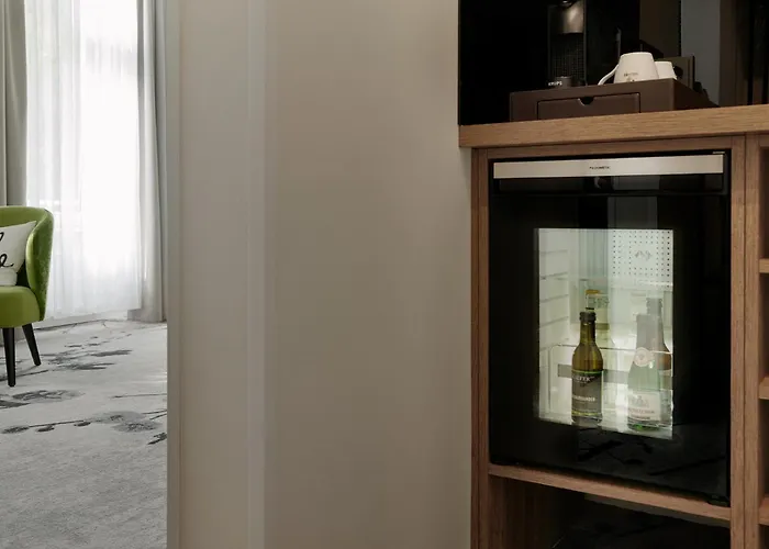 Liho - Einfach Отель Любек