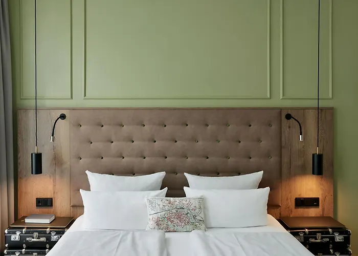 Liho - Einfach 4* Любек