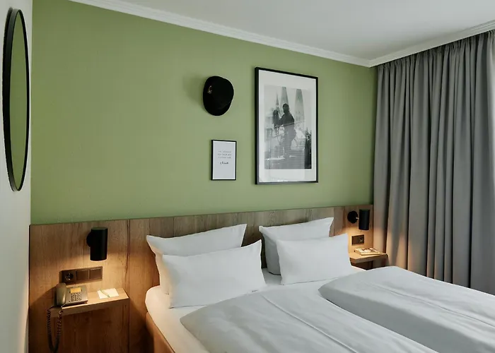 Liho - Einfach 4* Любек