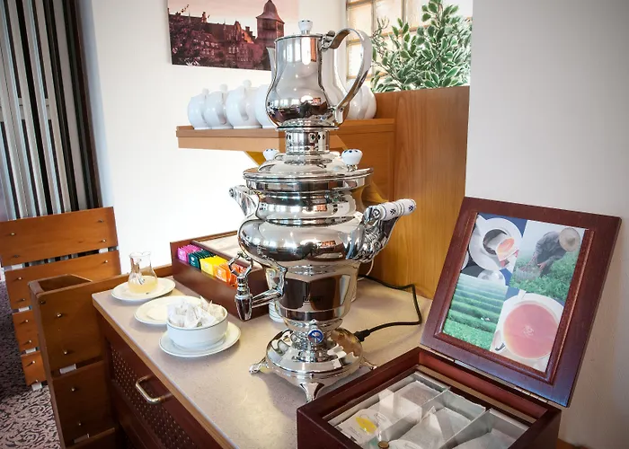 Hotel Liho - Einfach 4*