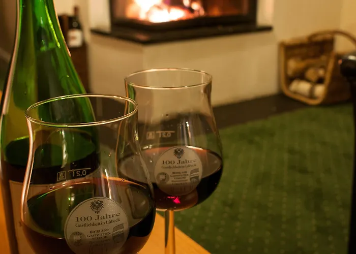 Liho - Einfach Отель Любек