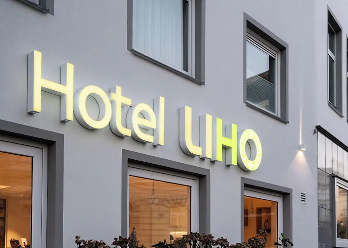 Hotel Liho - Einfach