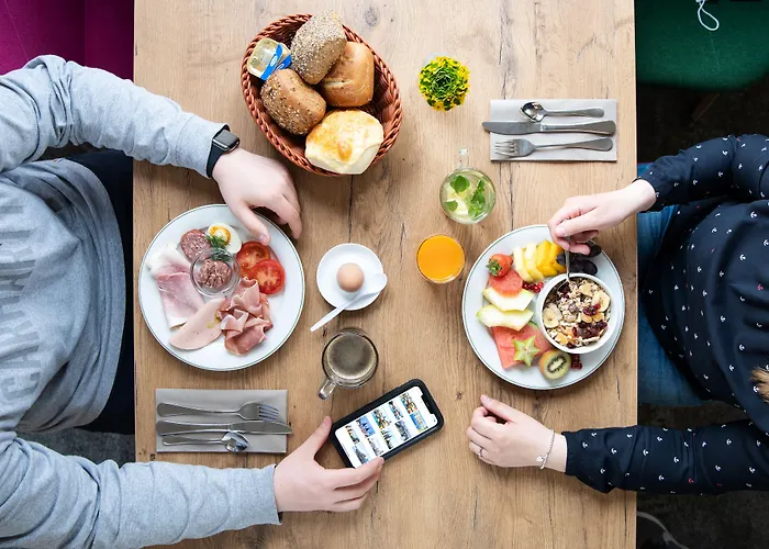 Отель Liho - Einfach Любек