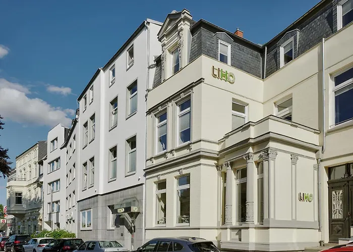 Liho - Einfach Hotel Lübeck